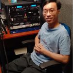 Richard Lee
Fridays - 3pm to 5pm