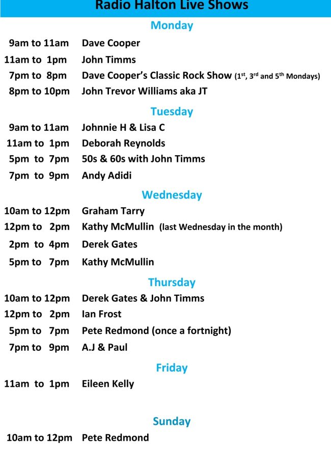 RH schedule 280626